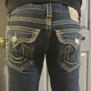 Like new, men’s true religion, size 31